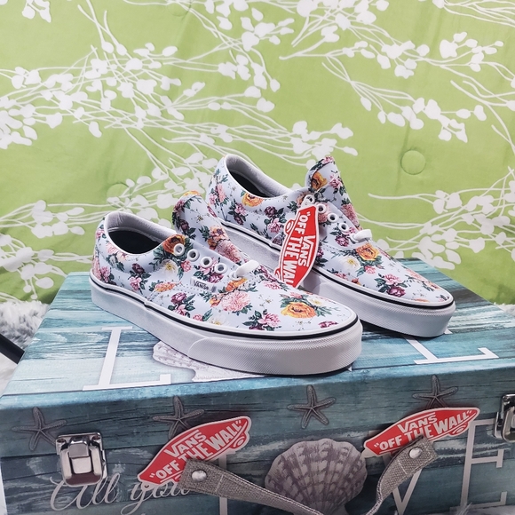 Vans Era Garden Floral 💐🌼🌸 - Picture 10 of 13